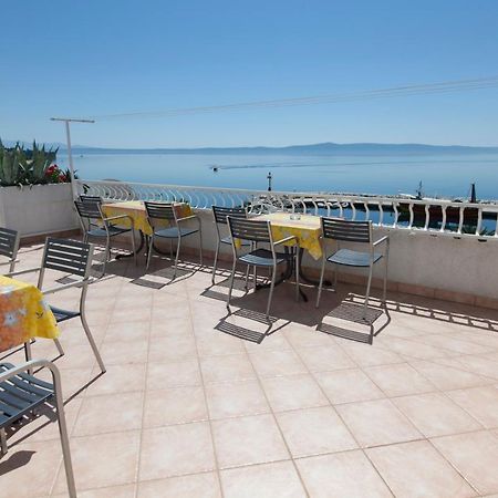 Apartments Milana Tučepi Kültér fotó
