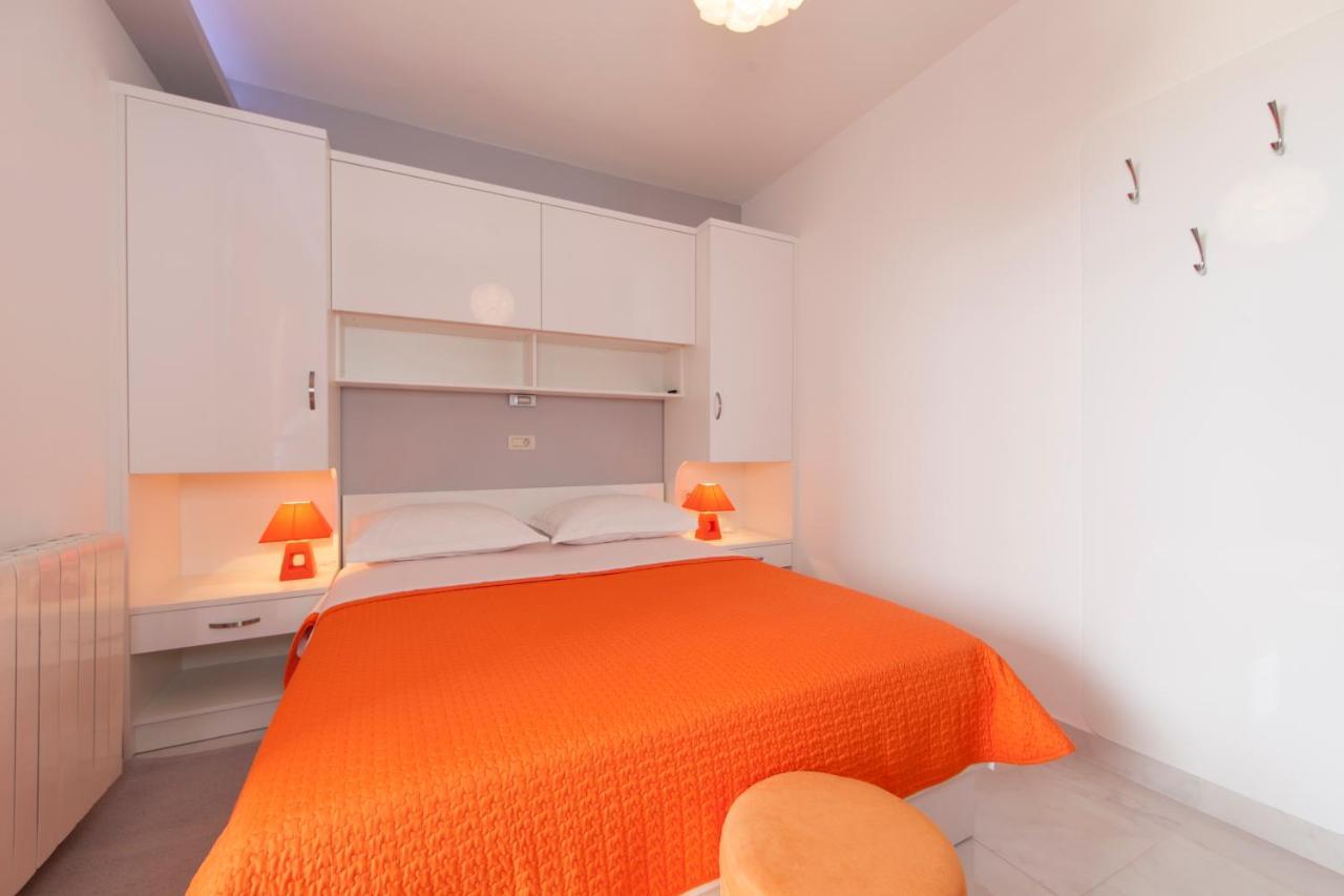 Apartments Milana Tučepi Kültér fotó