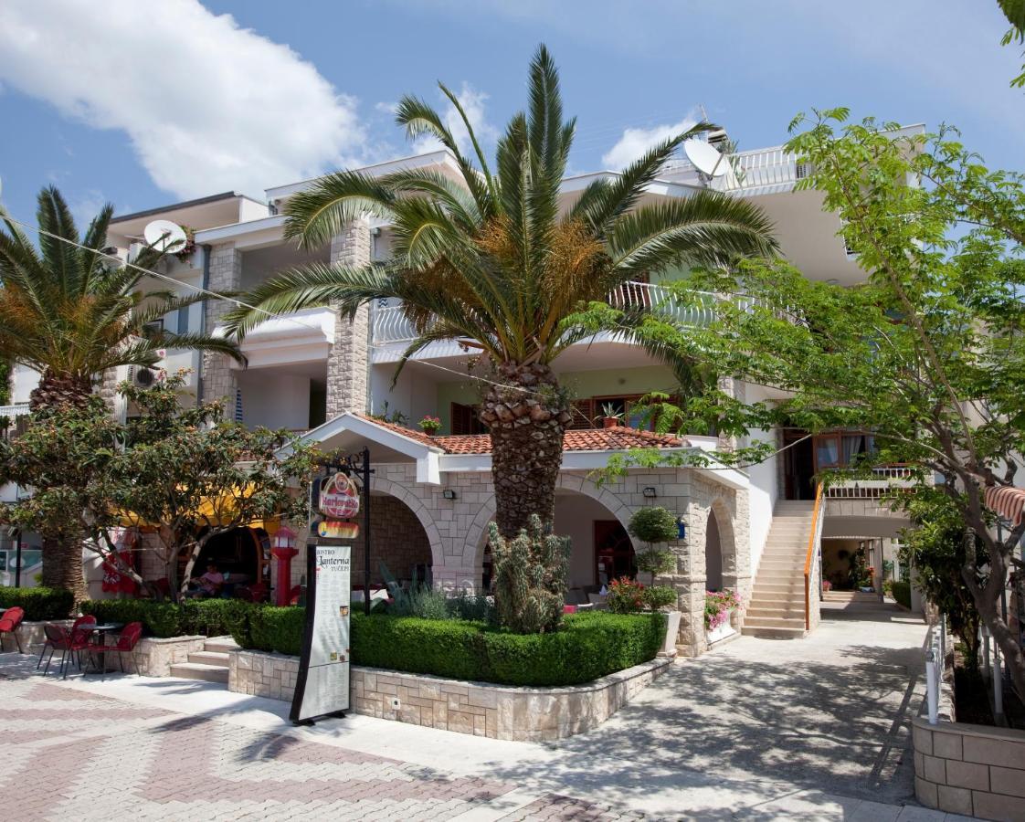 Apartments Milana Tučepi Kültér fotó