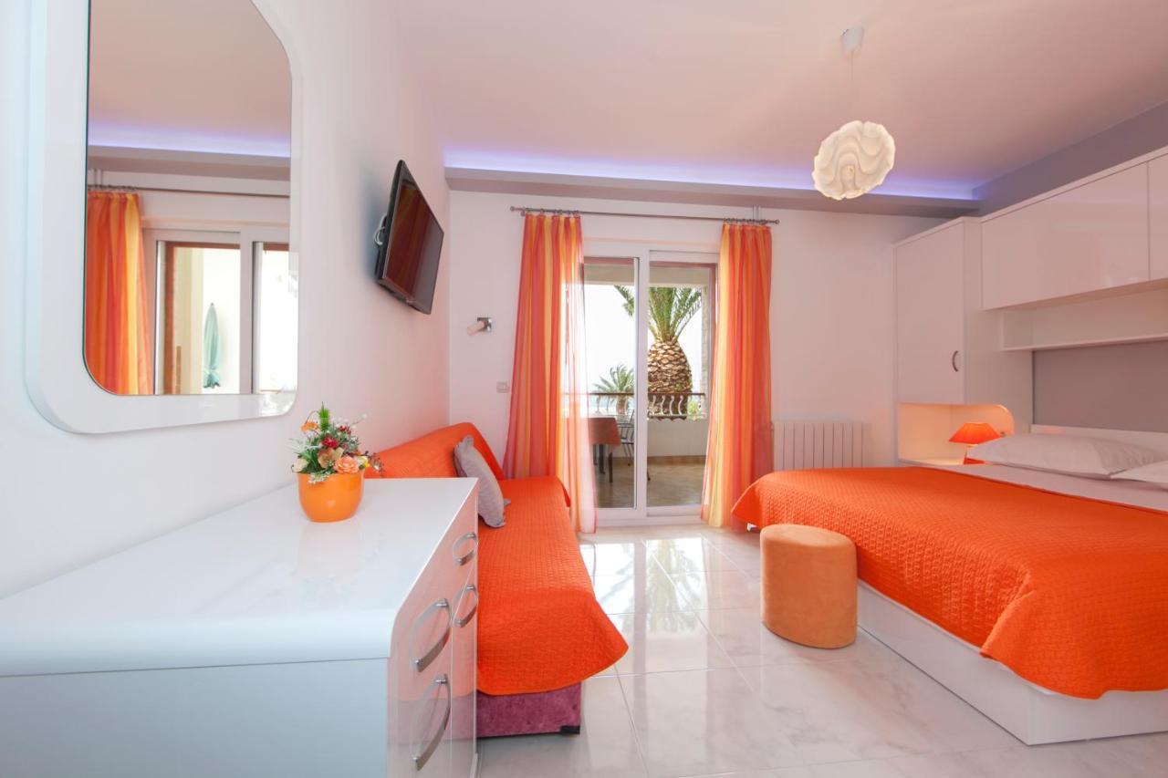 Apartments Milana Tučepi Kültér fotó