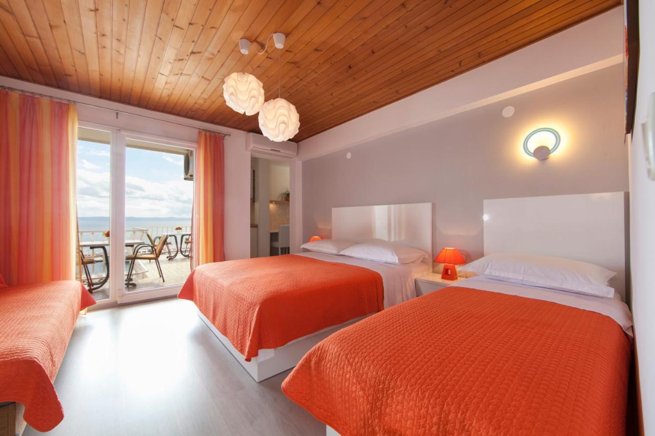 Apartments Milana Tučepi Kültér fotó