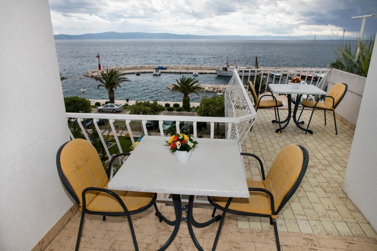 Apartments Milana Tučepi Kültér fotó