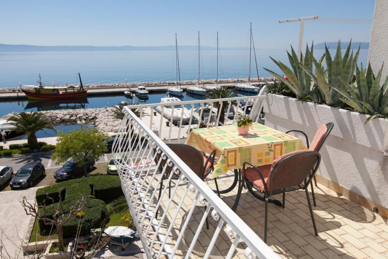 Apartments Milana Tučepi Kültér fotó