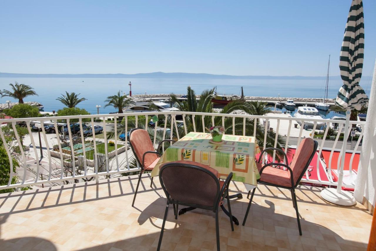 Apartments Milana Tučepi Kültér fotó