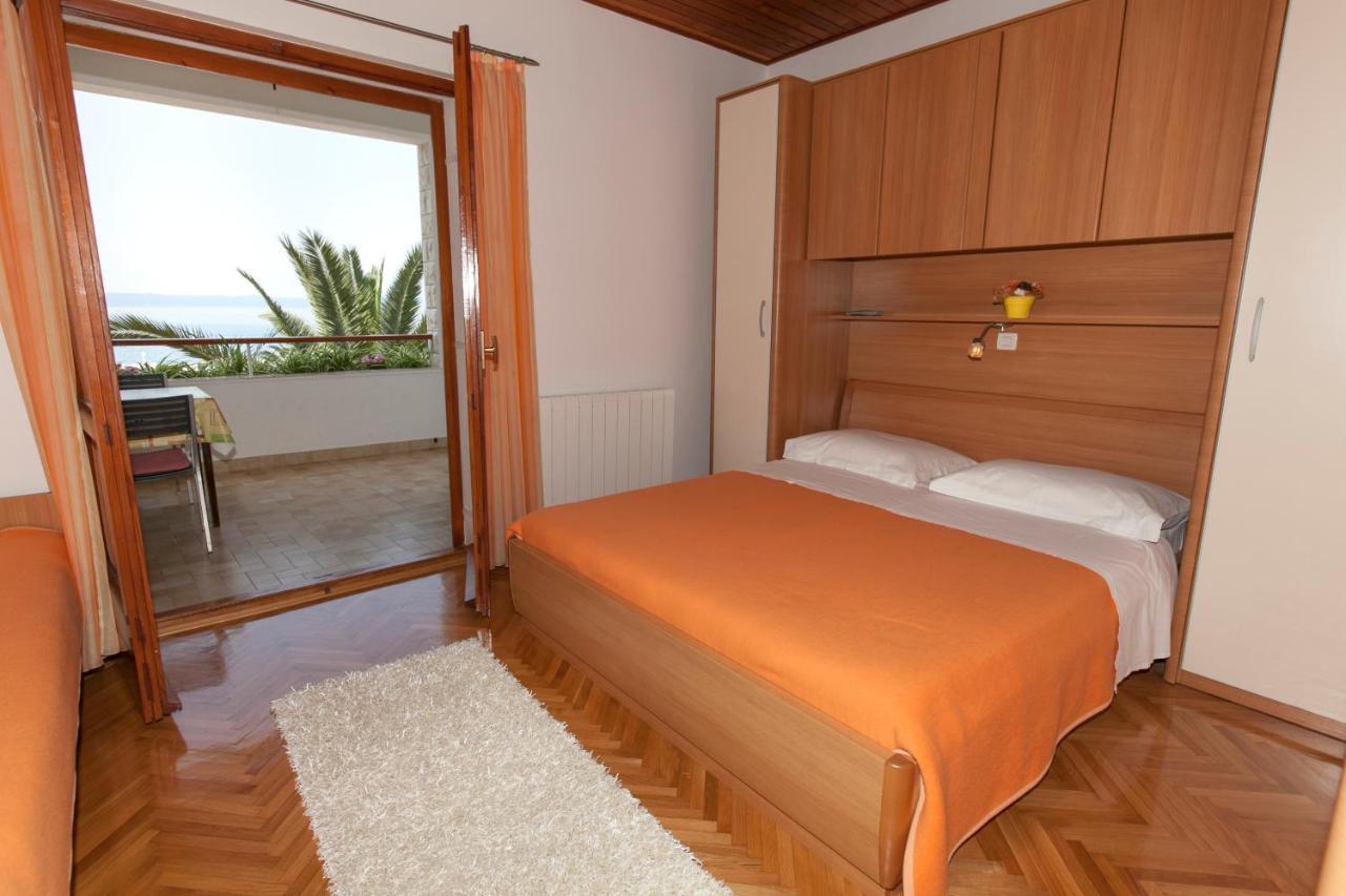 Apartments Milana Tučepi Kültér fotó