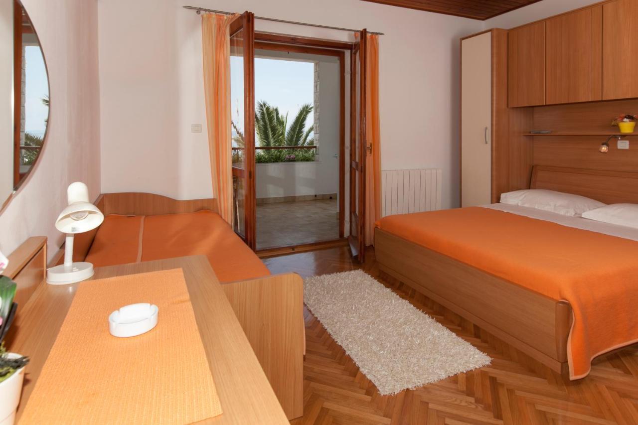 Apartments Milana Tučepi Kültér fotó