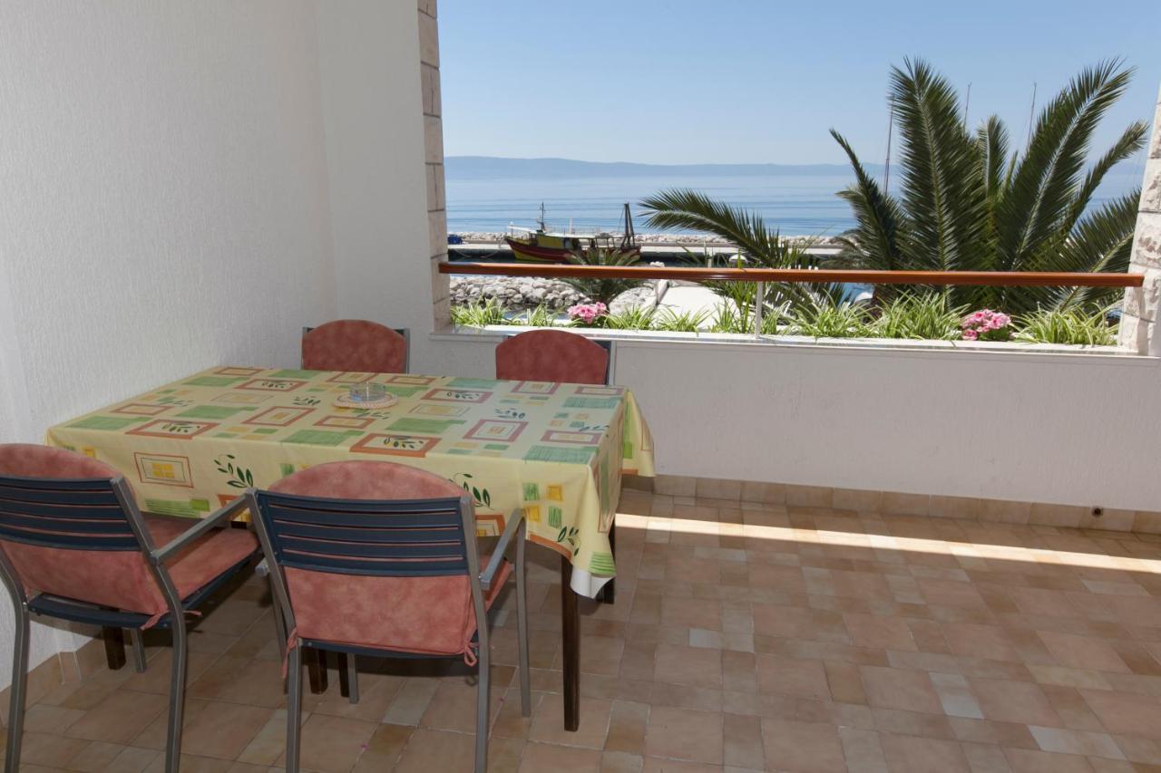 Apartments Milana Tučepi Kültér fotó