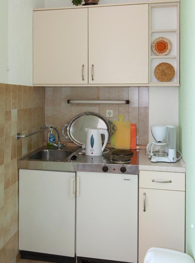 Apartments Milana Tučepi Kültér fotó