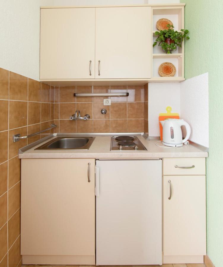 Apartments Milana Tučepi Kültér fotó