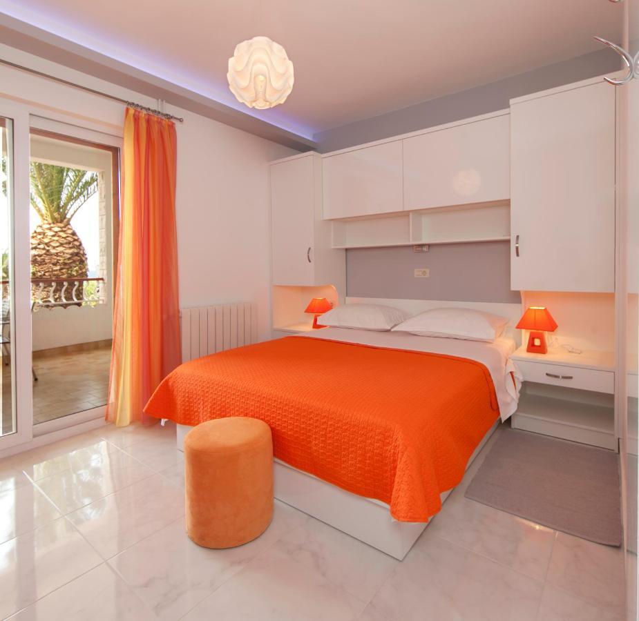 Apartments Milana Tučepi Kültér fotó