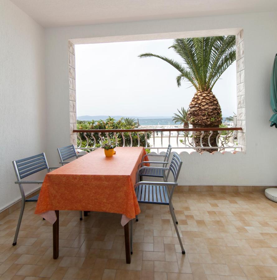 Apartments Milana Tučepi Kültér fotó