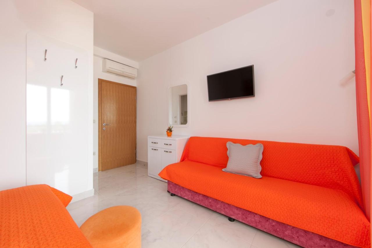 Apartments Milana Tučepi Kültér fotó