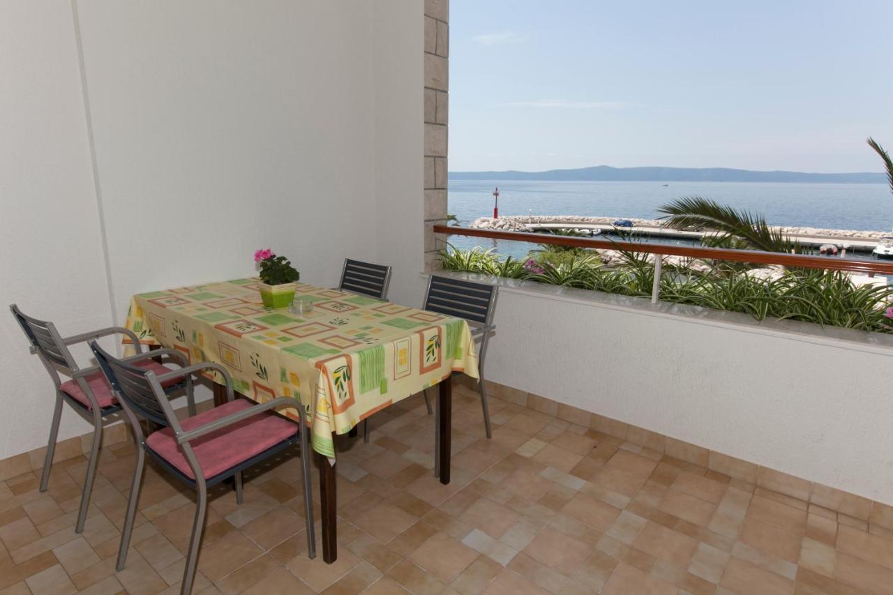 Apartments Milana Tučepi Kültér fotó