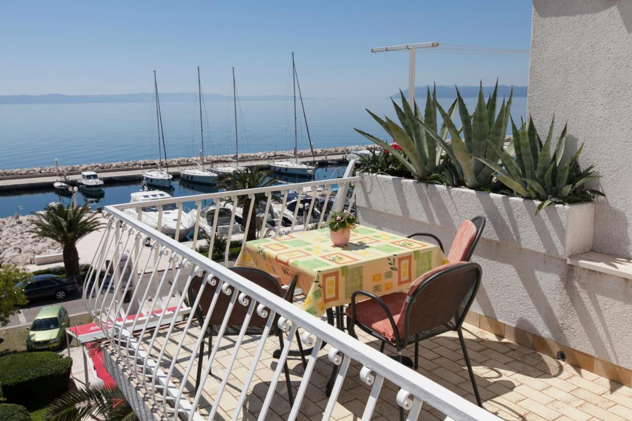 Apartments Milana Tučepi Kültér fotó