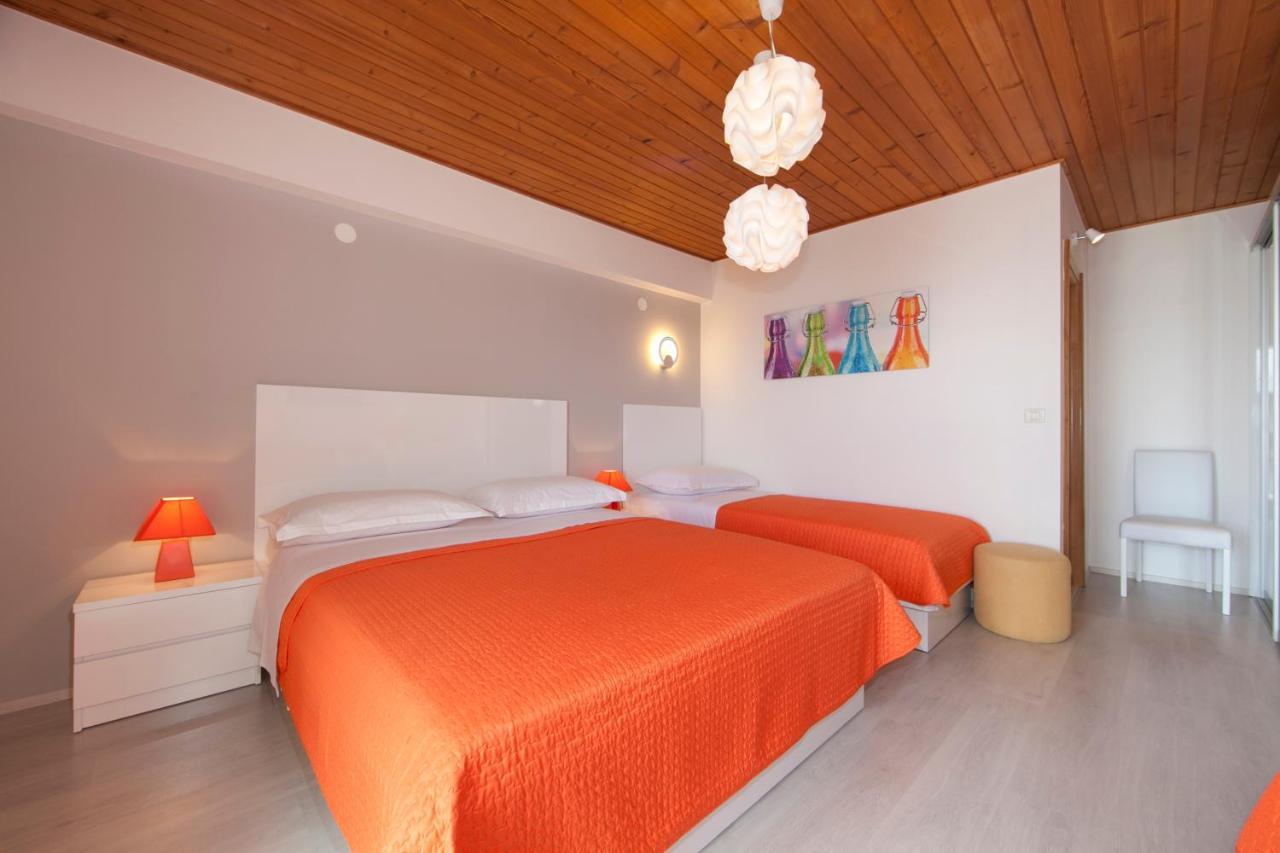 Apartments Milana Tučepi Kültér fotó