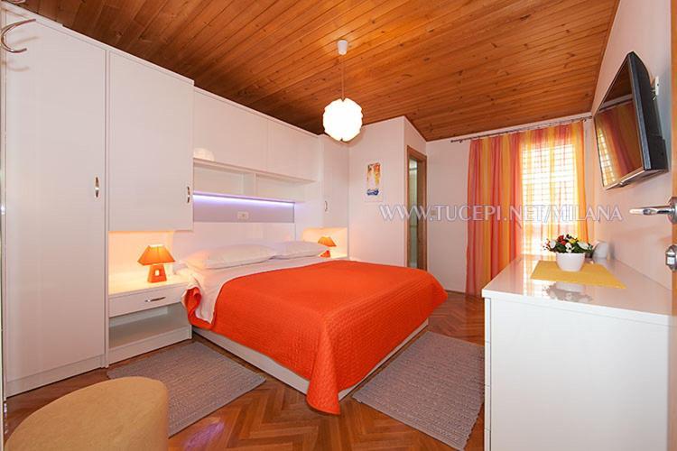 Apartments Milana Tučepi Kültér fotó