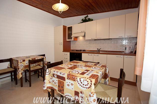 Apartments Milana Tučepi Kültér fotó