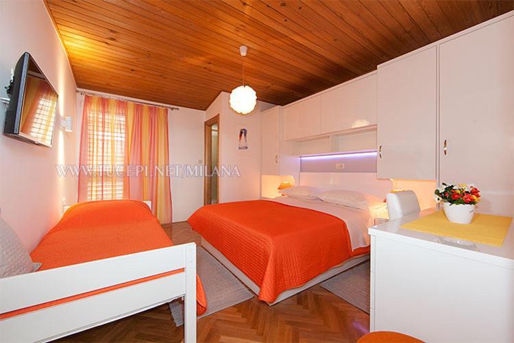 Apartments Milana Tučepi Kültér fotó