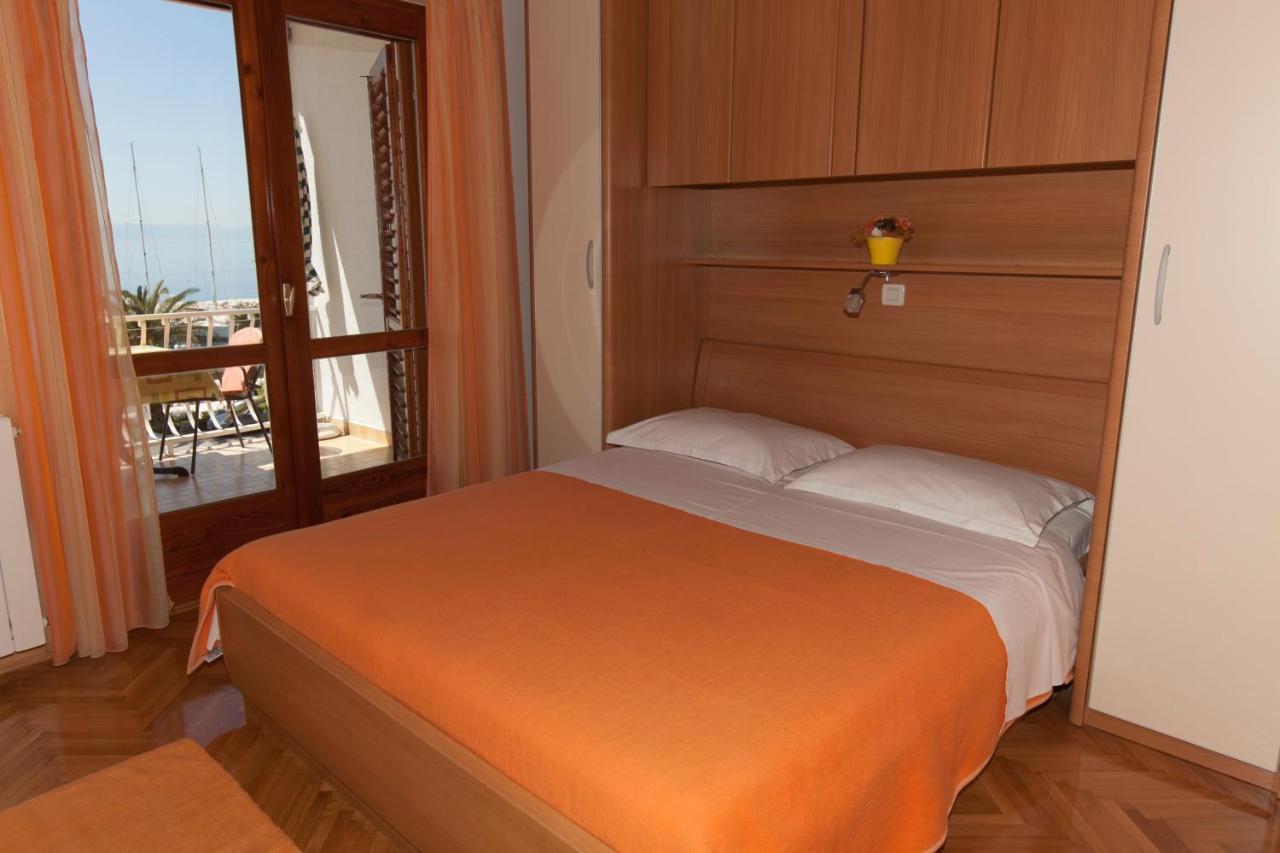 Apartments Milana Tučepi Kültér fotó