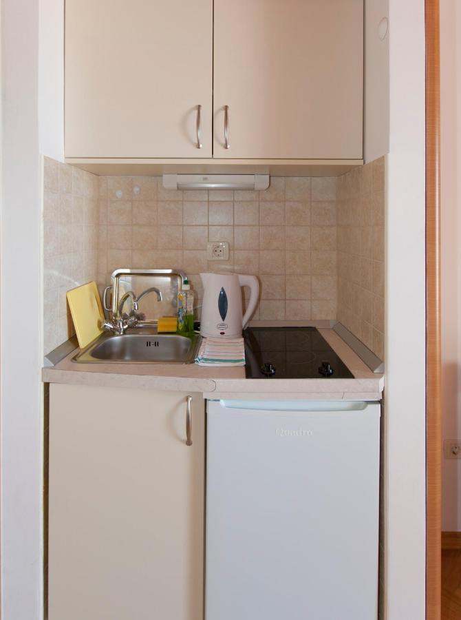 Apartments Milana Tučepi Kültér fotó
