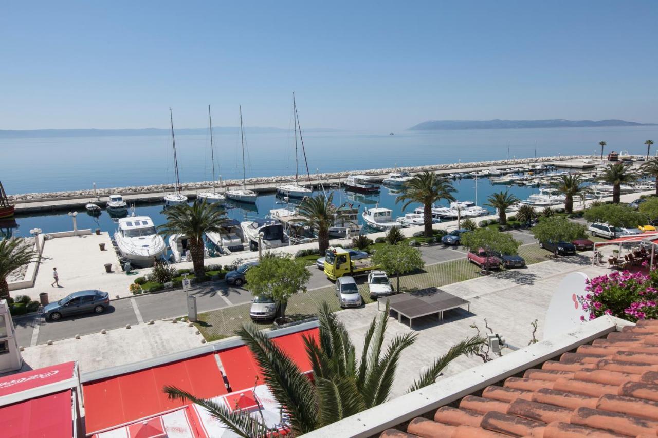 Apartments Milana Tučepi Kültér fotó