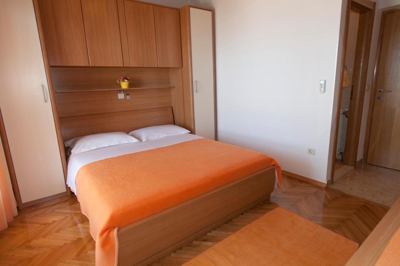Apartments Milana Tučepi Kültér fotó