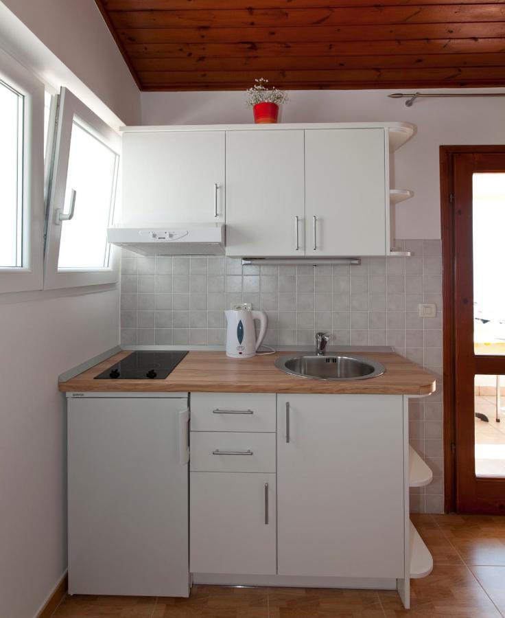 Apartments Milana Tučepi Kültér fotó