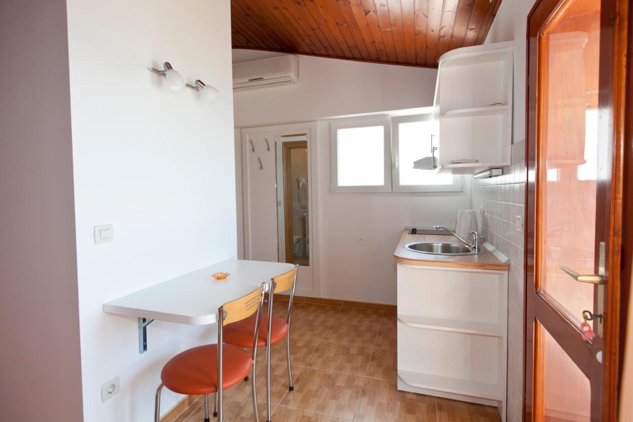 Apartments Milana Tučepi Kültér fotó