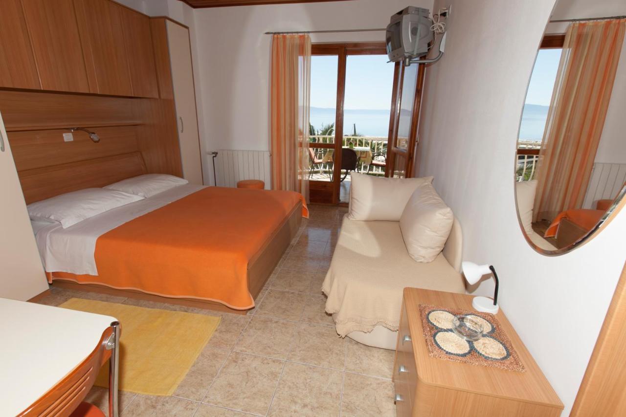Apartments Milana Tučepi Kültér fotó
