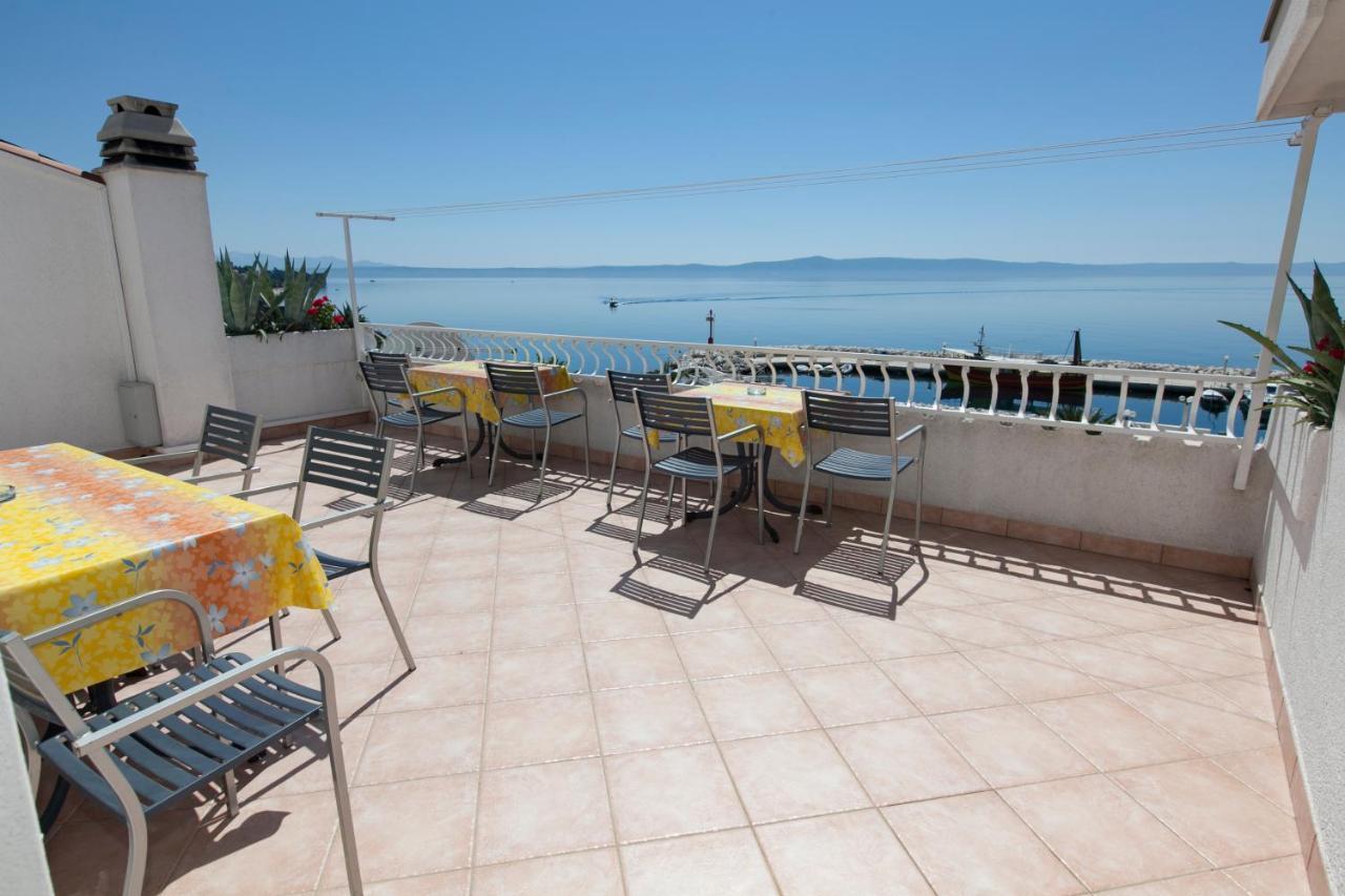 Apartments Milana Tučepi Kültér fotó
