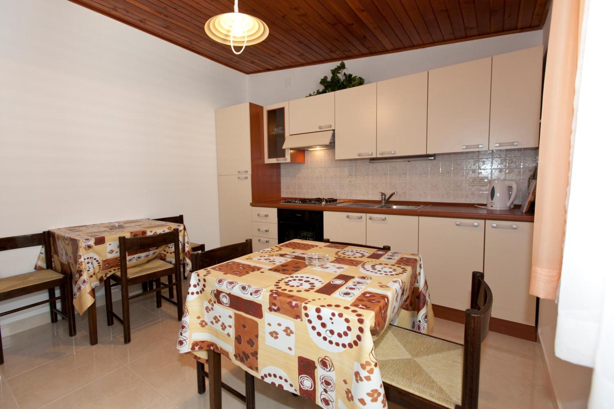 Apartments Milana Tučepi Kültér fotó